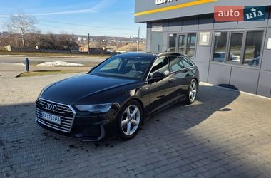 Универсал Audi A6 2018 в Харькове