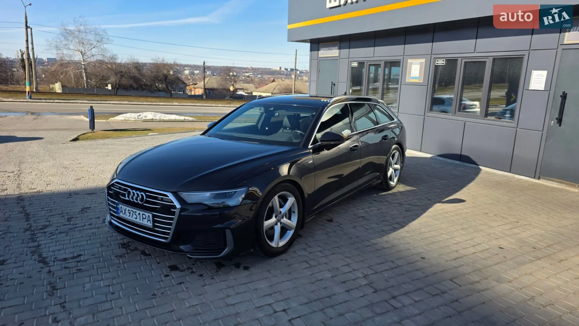 2018 Audi A6 - мініатюра 7