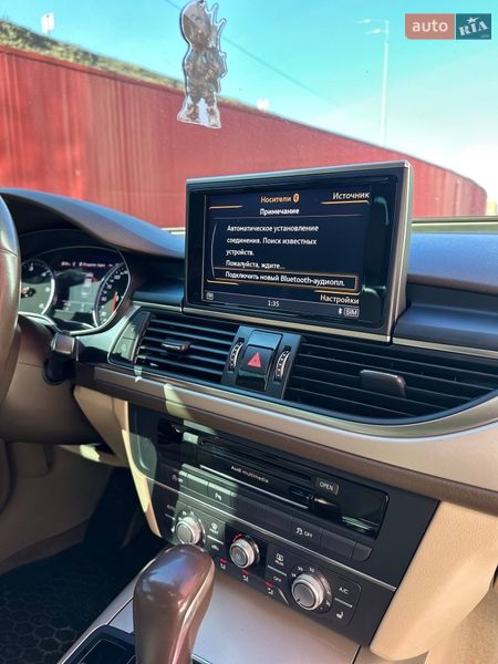 Седан Audi A6 2018 в Києві