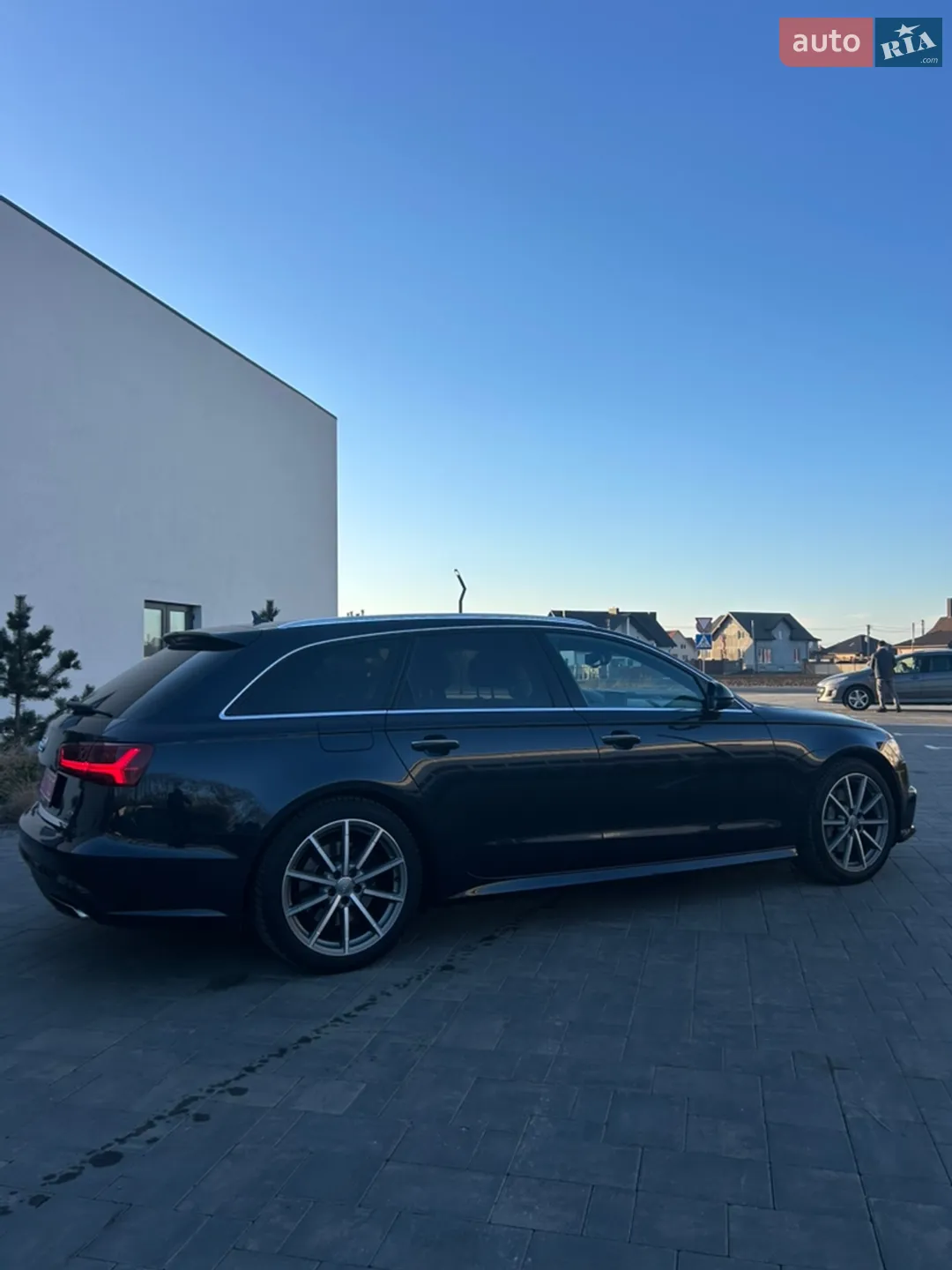 2017 Audi A6 - мініатюра 5