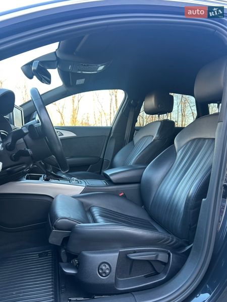 Універсал Audi A6 2017 в Луцьку