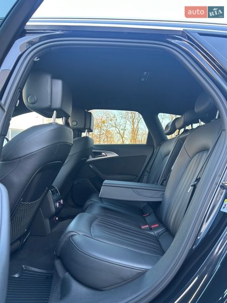 Універсал Audi A6 2017 в Луцьку