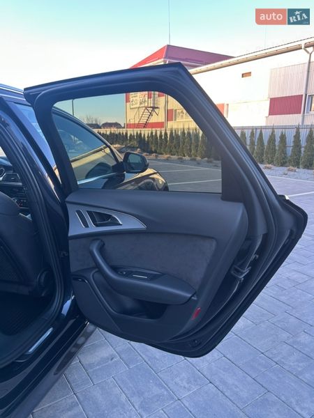 Універсал Audi A6 2017 в Луцьку