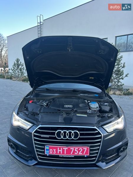 Універсал Audi A6 2017 в Луцьку