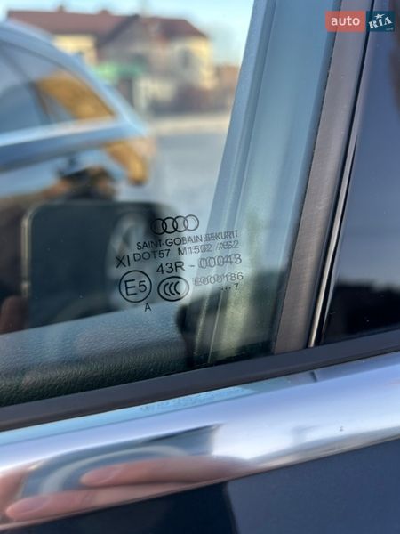 Універсал Audi A6 2017 в Луцьку