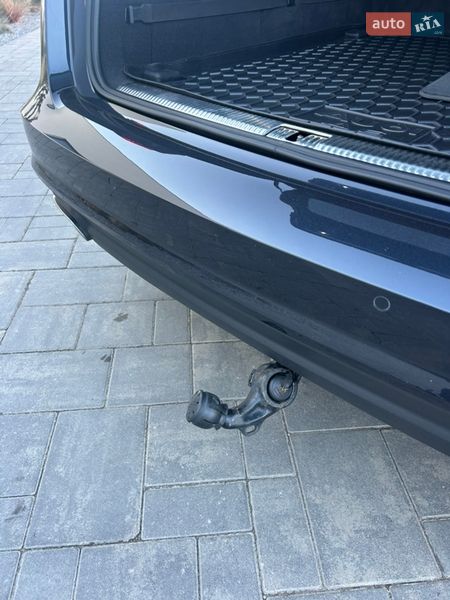 Універсал Audi A6 2017 в Луцьку