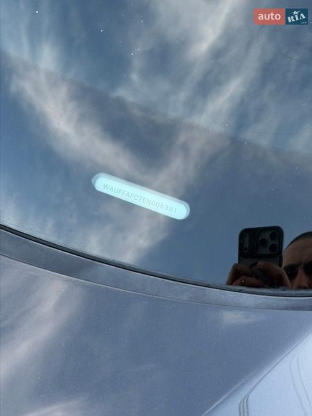 Седан Audi A6 2013 в Стрию