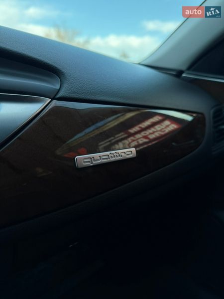 Седан Audi A6 2013 в Стрию