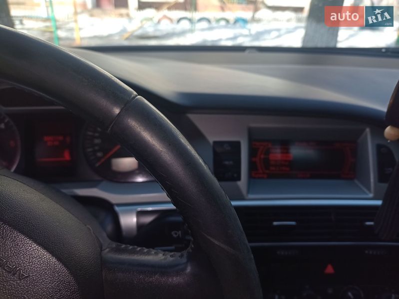 Седан Audi A6 2008 в Овруче