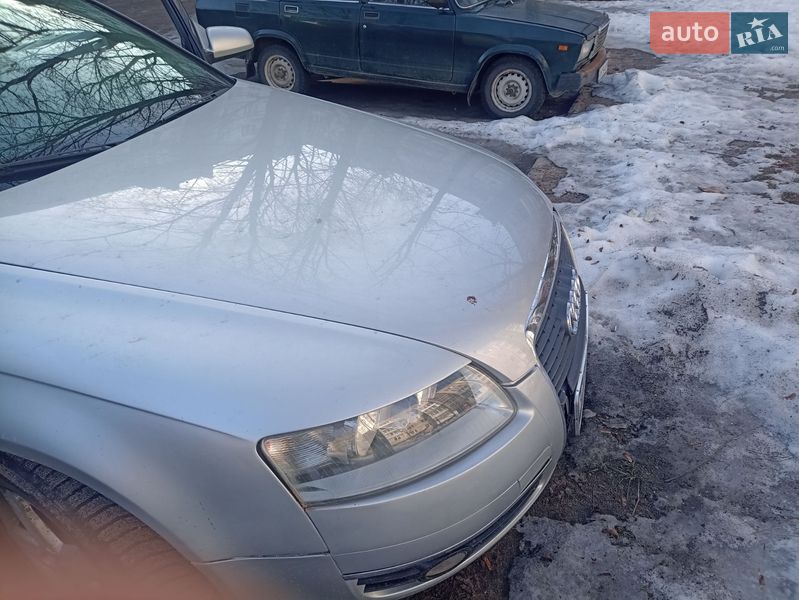 Седан Audi A6 2008 в Овруче