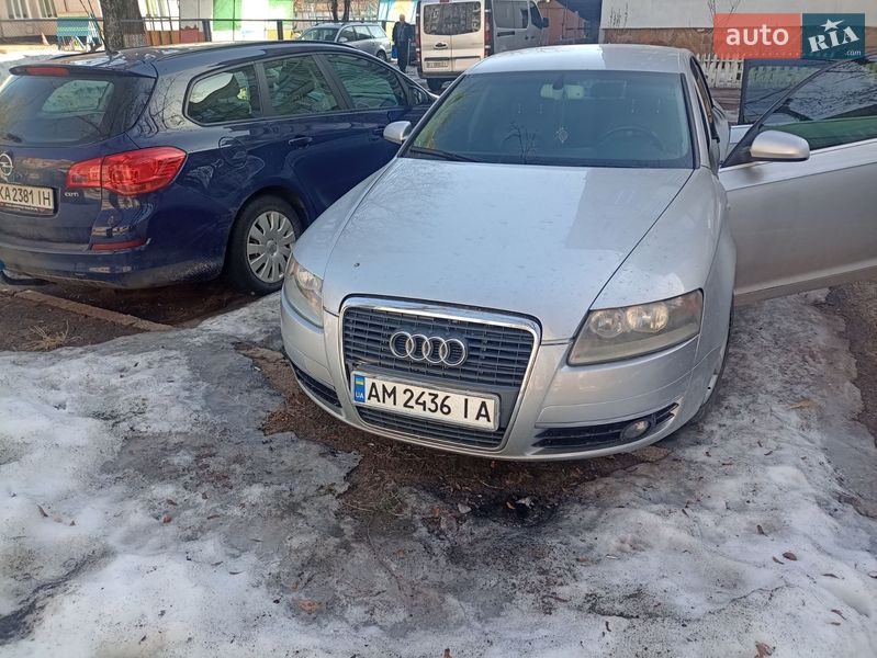 Седан Audi A6 2008 в Овруче