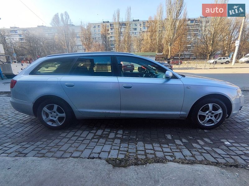 Универсал Audi A6 2005 в Запорожье