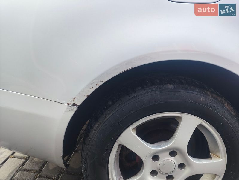 Универсал Audi A6 2005 в Запорожье