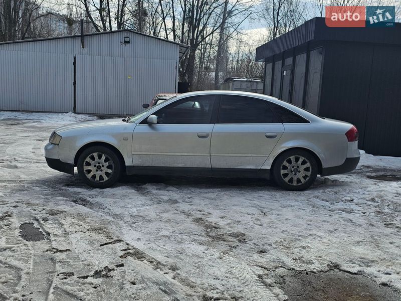 Седан Audi A6 1997 в Києві