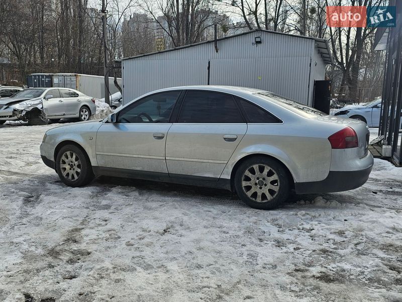 Седан Audi A6 1997 в Києві