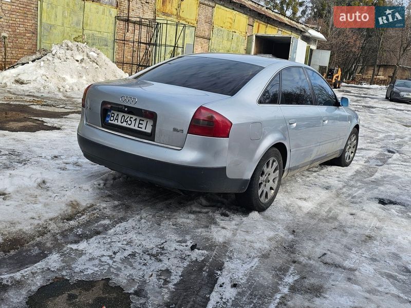 Седан Audi A6 1997 в Києві