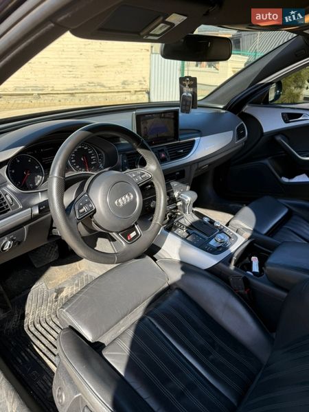 Універсал Audi A6 2014 в Снятині