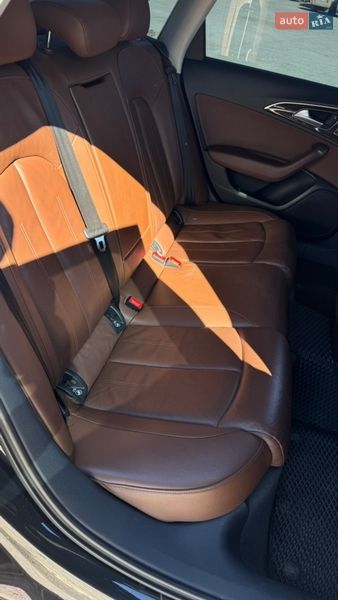 Седан Audi A6 2012 в Николаеве