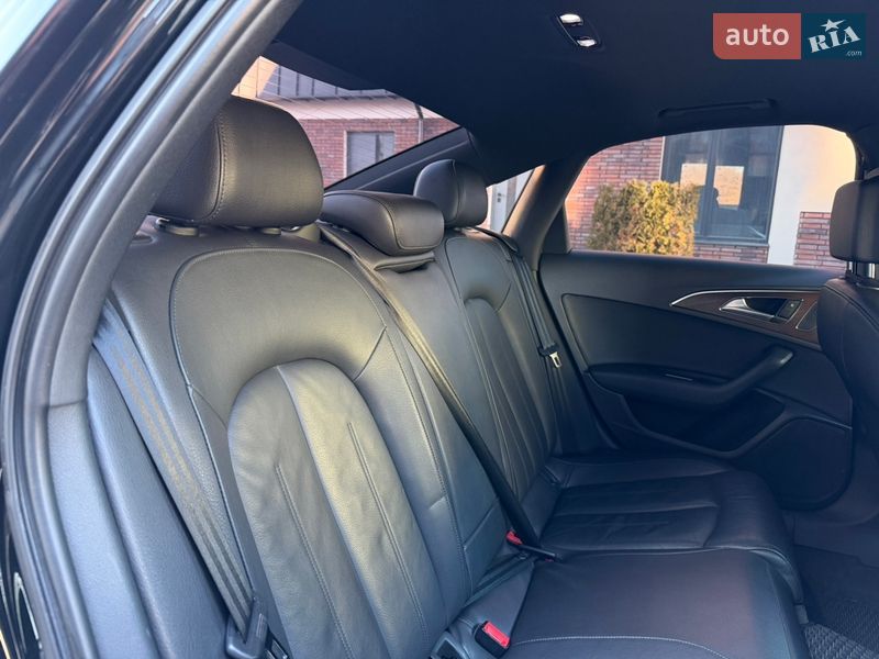 Седан Audi A6 2016 в Умані