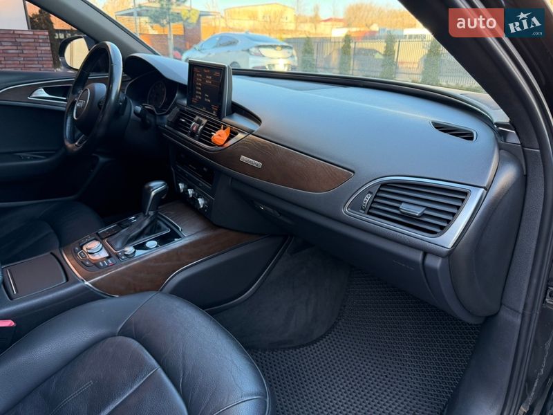 Седан Audi A6 2016 в Умані