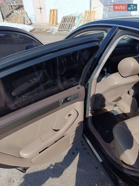 Седан Audi A6 2001 в Києві