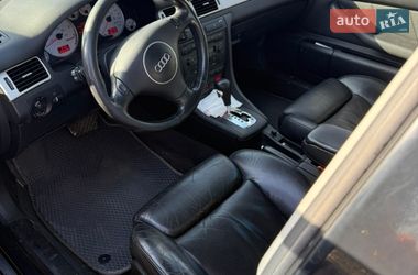 Седан Audi A6 2003 в Житомире