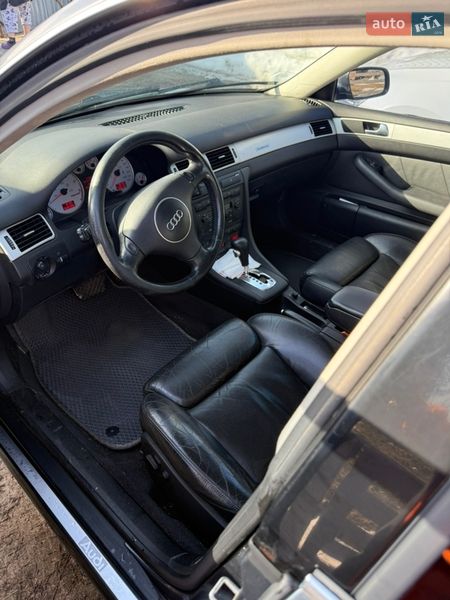 Седан Audi A6 2003 в Житомире
