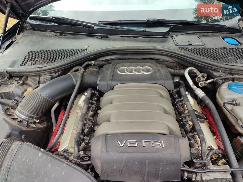 Седан Audi A6 2013 в Харкові