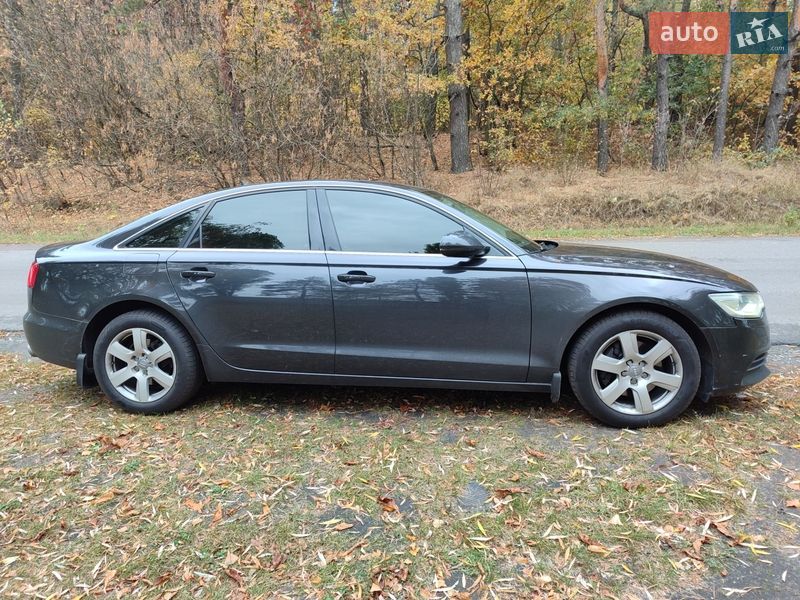 Седан Audi A6 2013 в Харкові