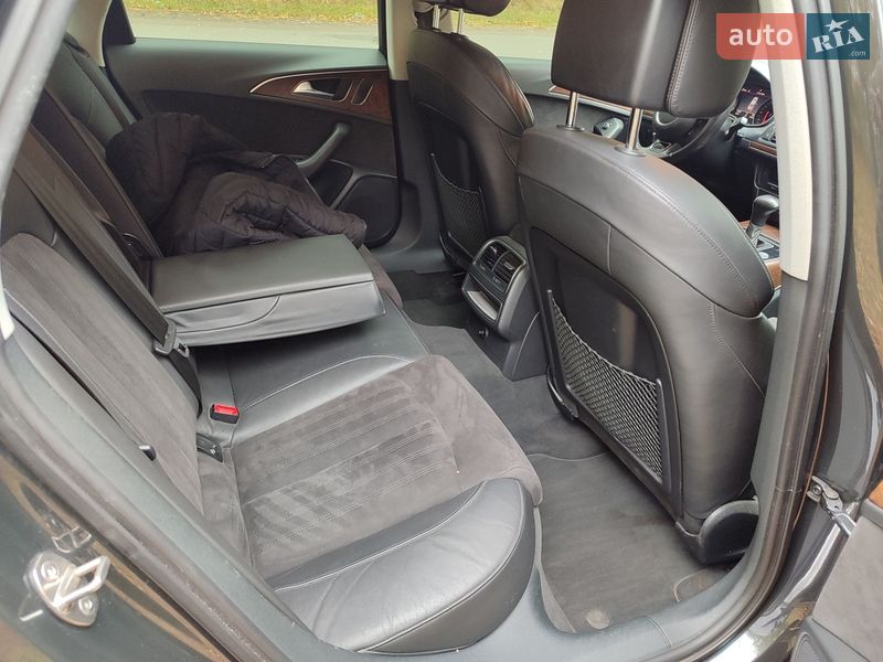 Седан Audi A6 2013 в Харкові