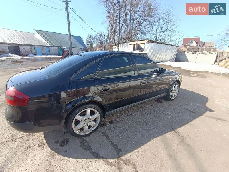 Седан Audi A6 2001 в Києві