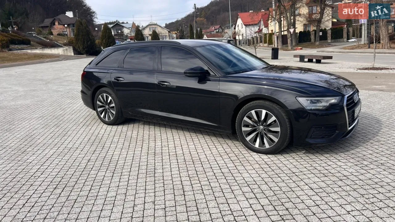 2019 Audi A6 - мініатюра 42