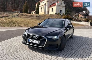 Універсал Audi A6 2019 в Львові