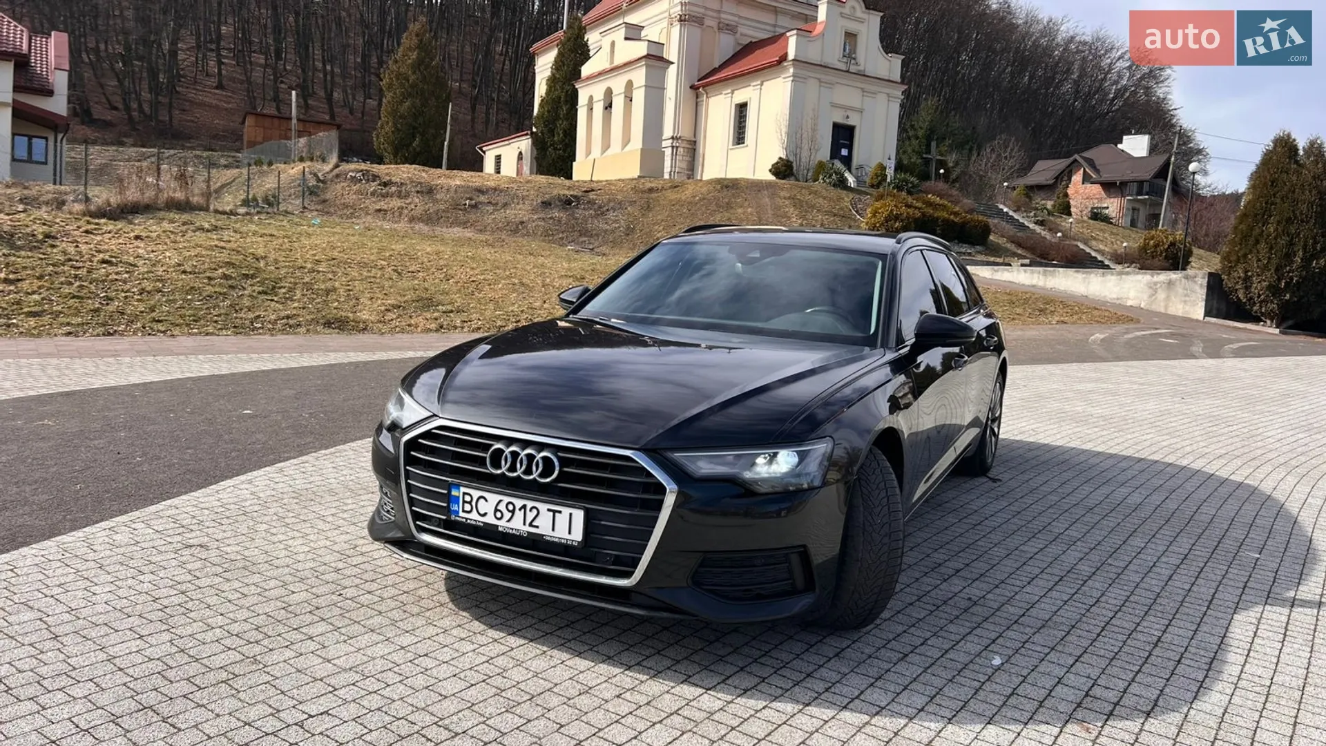 2019 Audi A6 - мініатюра 4