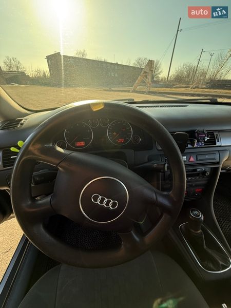 Седан Audi A6 2001 в Вінниці
