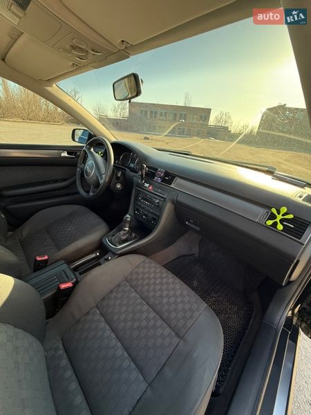 Седан Audi A6 2001 в Вінниці