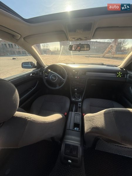 Седан Audi A6 2001 в Вінниці