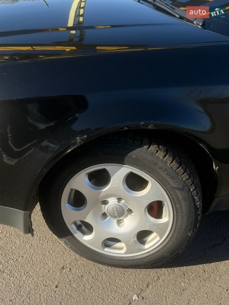 Седан Audi A6 2001 в Вінниці