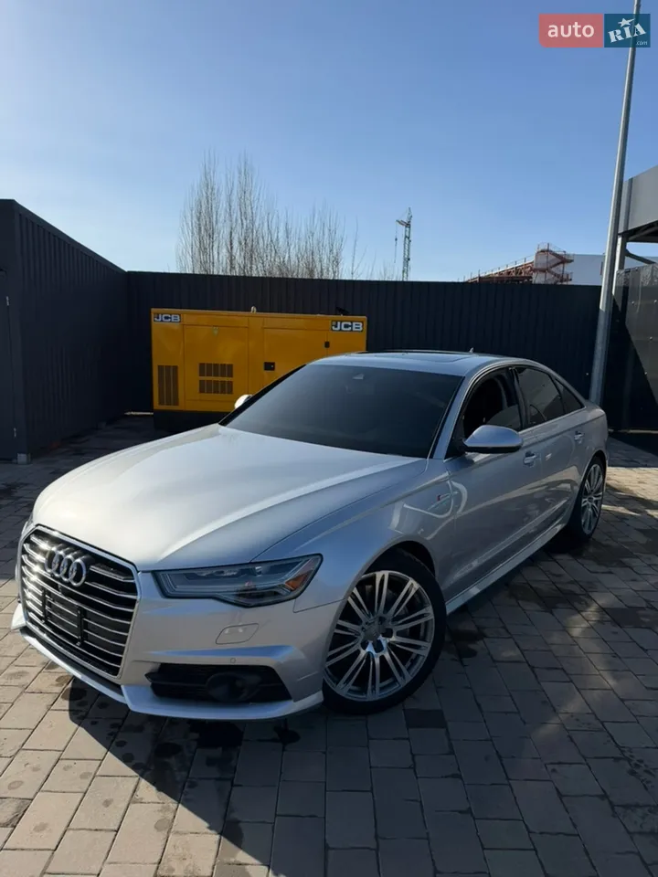 2017 Audi A6 - мініатюра 28