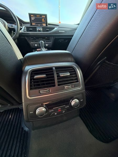 Седан Audi A6 2016 в Полтаві