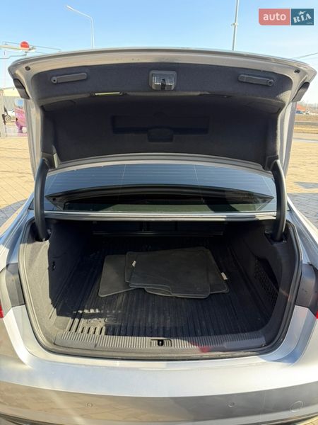 Седан Audi A6 2016 в Полтаві