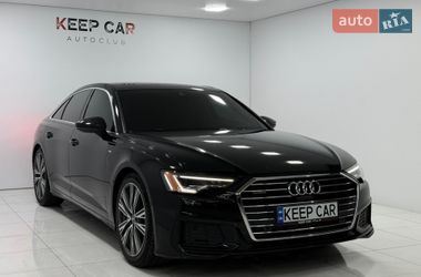 Седан Audi A6 2019 в Одессе