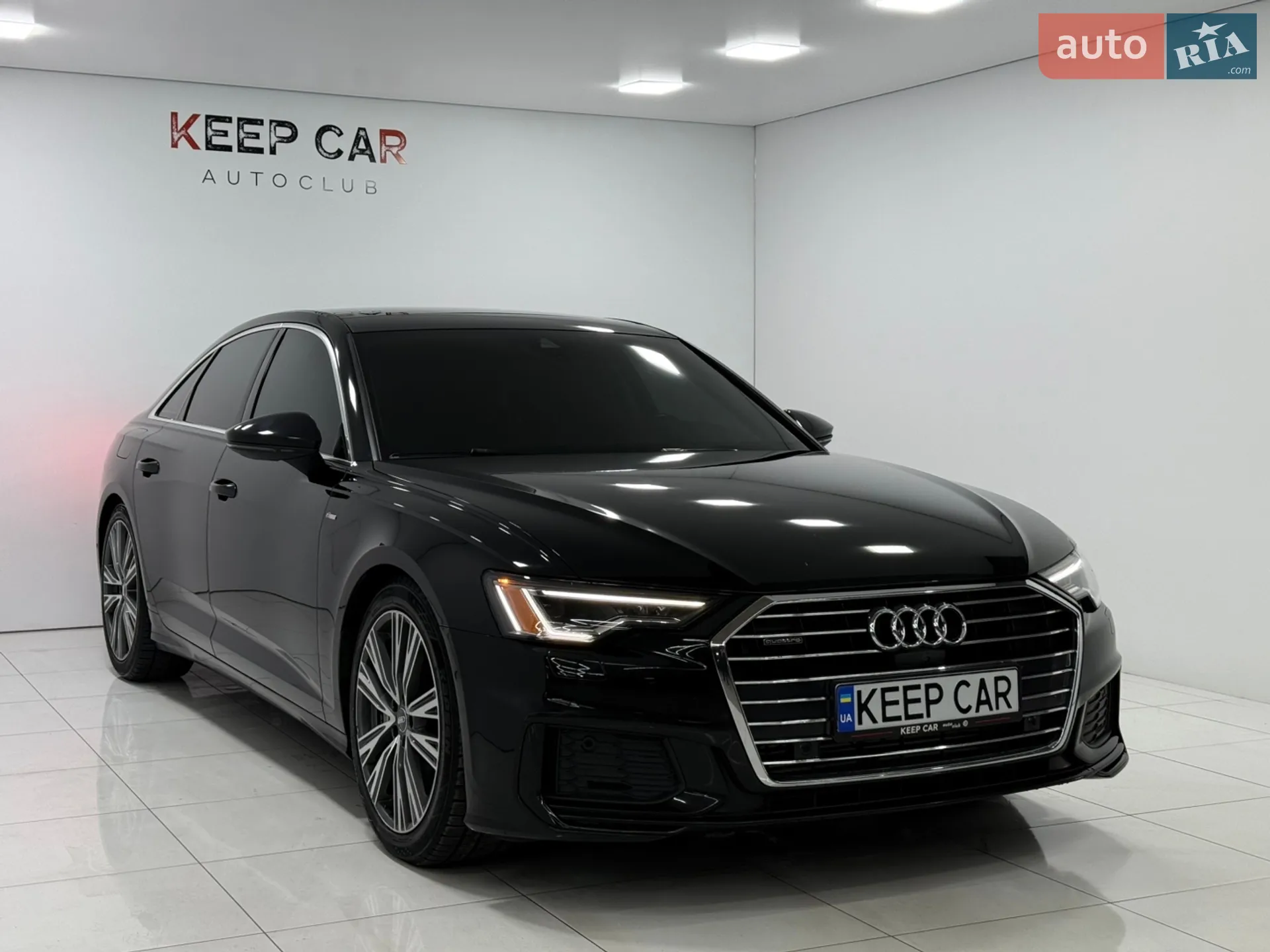 2019 Audi A6 - мініатюра 4