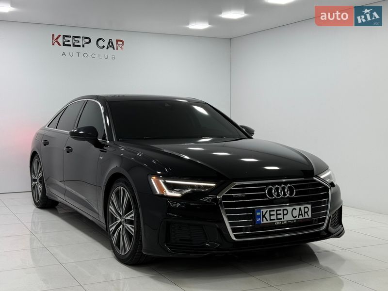 Седан Audi A6 2019 в Одессе