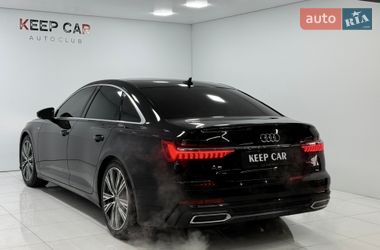 Седан Audi A6 2019 в Одессе
