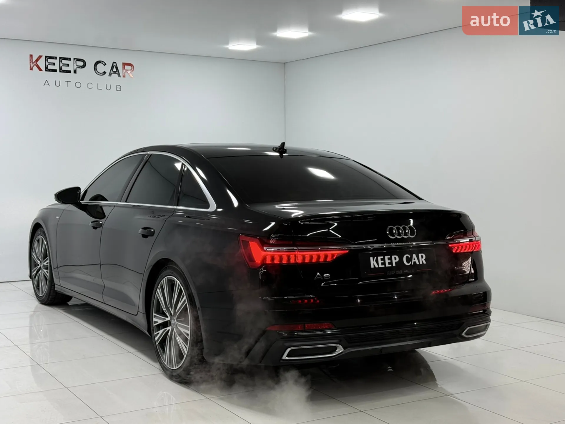 2019 Audi A6 - мініатюра 8
