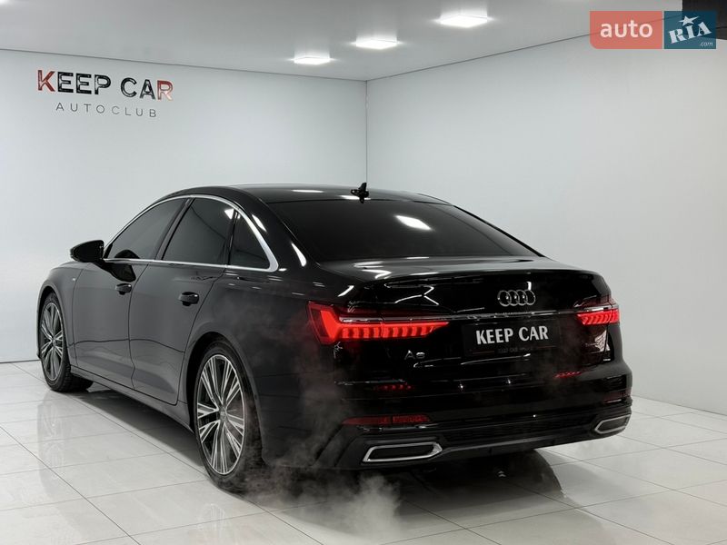 Седан Audi A6 2019 в Одессе
