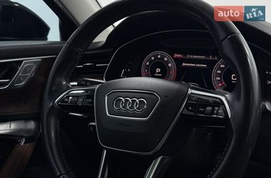 Седан Audi A6 2019 в Одессе