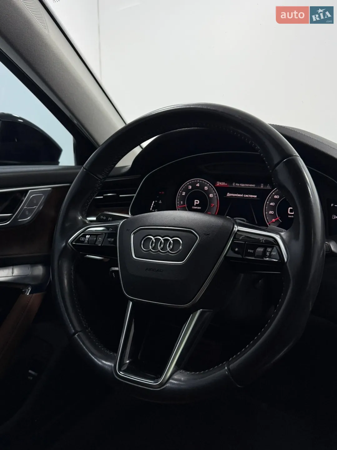 2019 Audi A6 - мініатюра 26