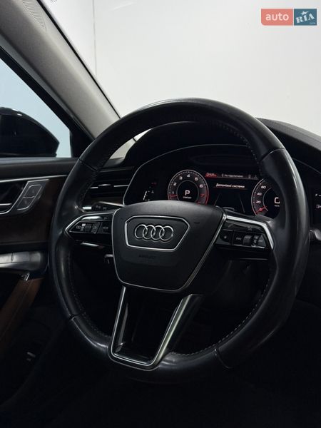 Седан Audi A6 2019 в Одессе